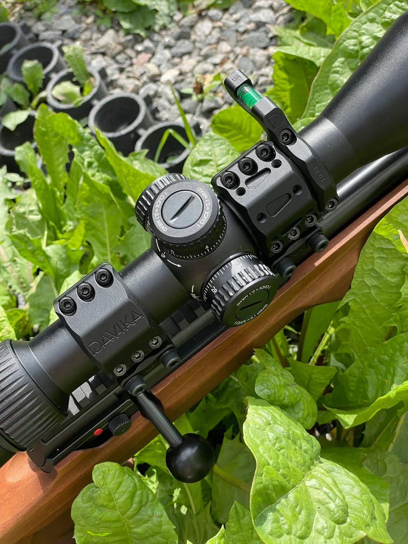 30 mm anelli di montaggio | Base Picatinny