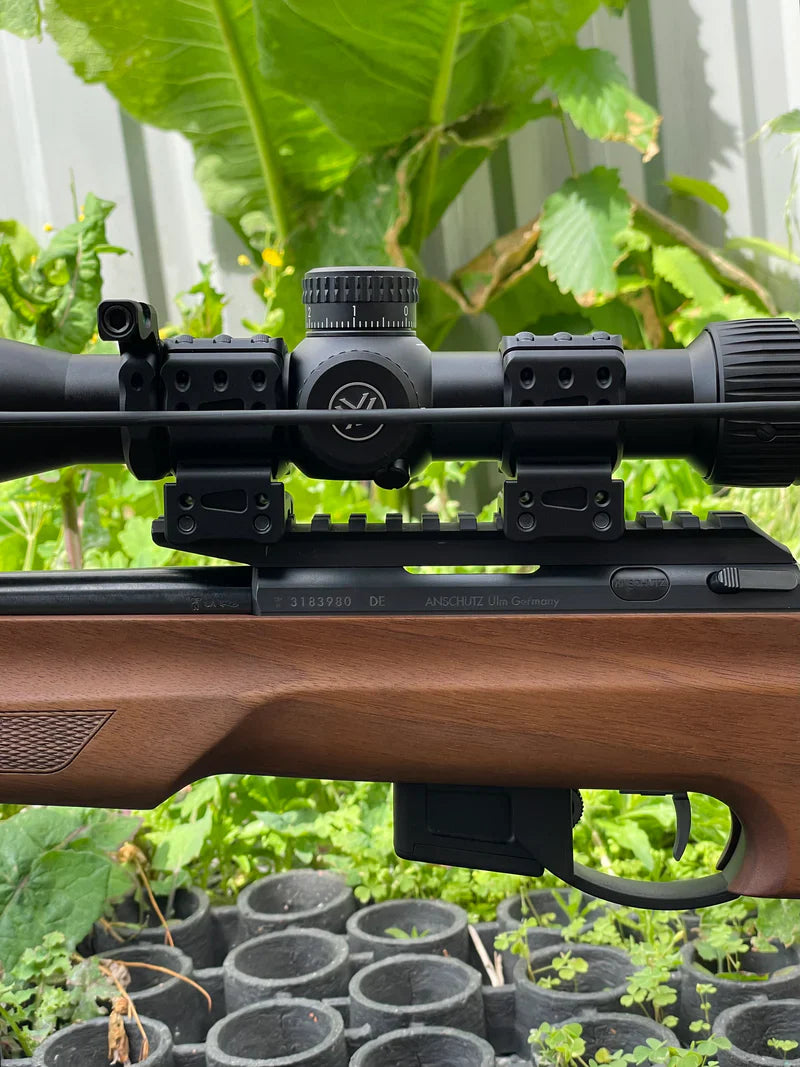 30 mm anelli di montaggio | Base Picatinny