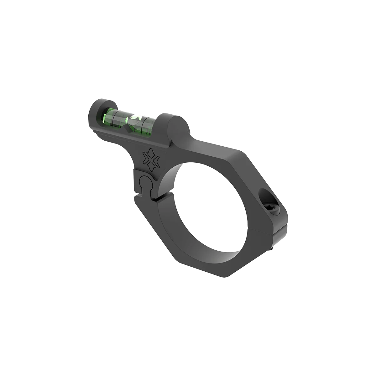 Livella a bolla con offset di 30 mm per cannocchiale da puntamento