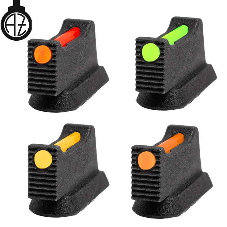 CZ Kadet mirino with fiber optic | 7.5 x 1.5 mm