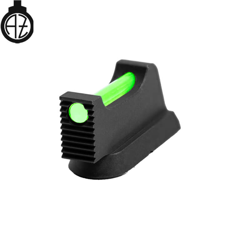 CZ Shadow 2 mirino con fibra ottica | 7.5 x 1.5 mm