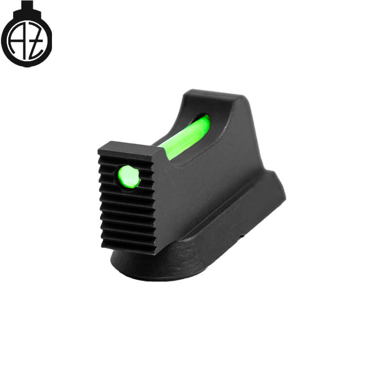 CZ Shadow 2 mirino con fibra ottica | 7.5 x 1.0 mm