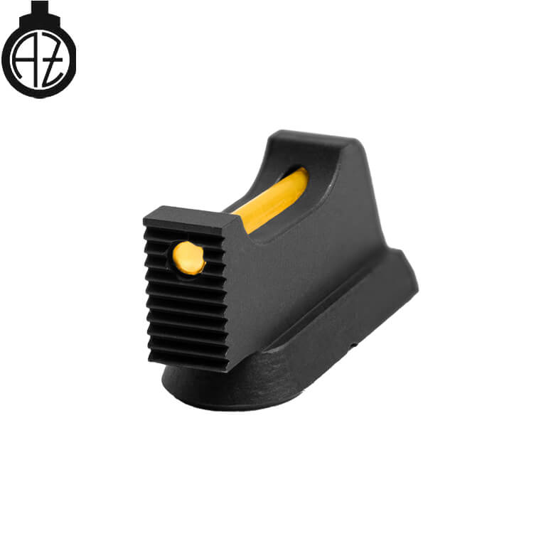 CZ Shadow 2 mirino con fibra ottica | 7.5 x 1.0 mm
