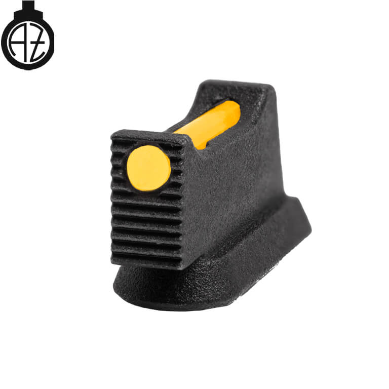 CZ Kadet mirino with fiber optic | 7.5 x 1.5 mm