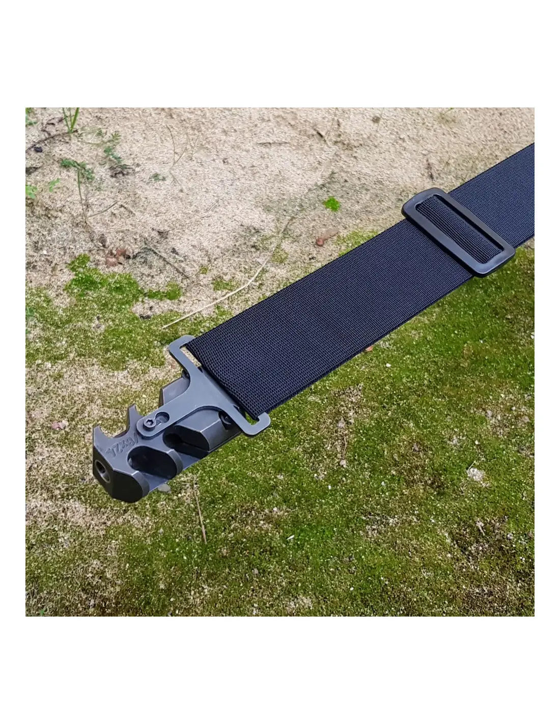 CZ 457, CZ 600 fascia antimiraggio