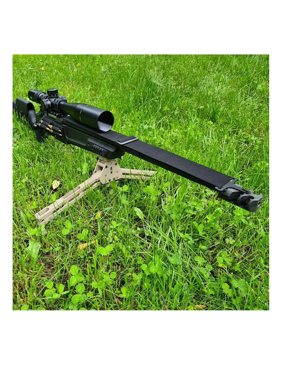 CZ 457, CZ 600 fascia antimiraggio