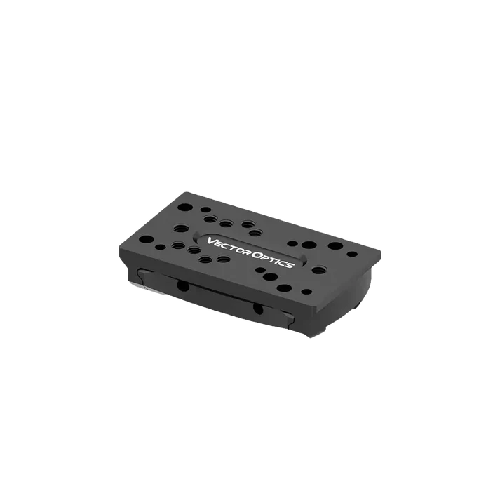 CZ 457 attacco red dot universale per coda di rondine | per RMR, RMSc, DPP & Docter impronta