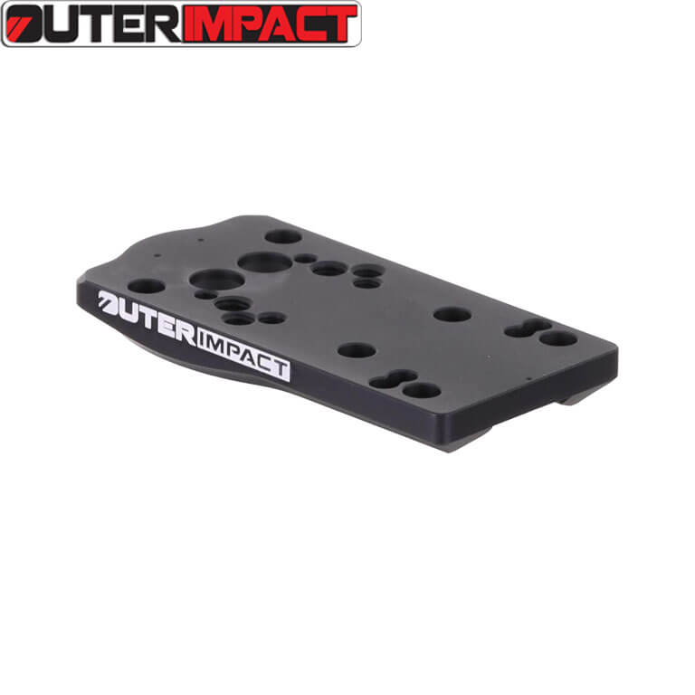 CZ Shadow 2 attacco red dot universale | tipo C Outer Impact