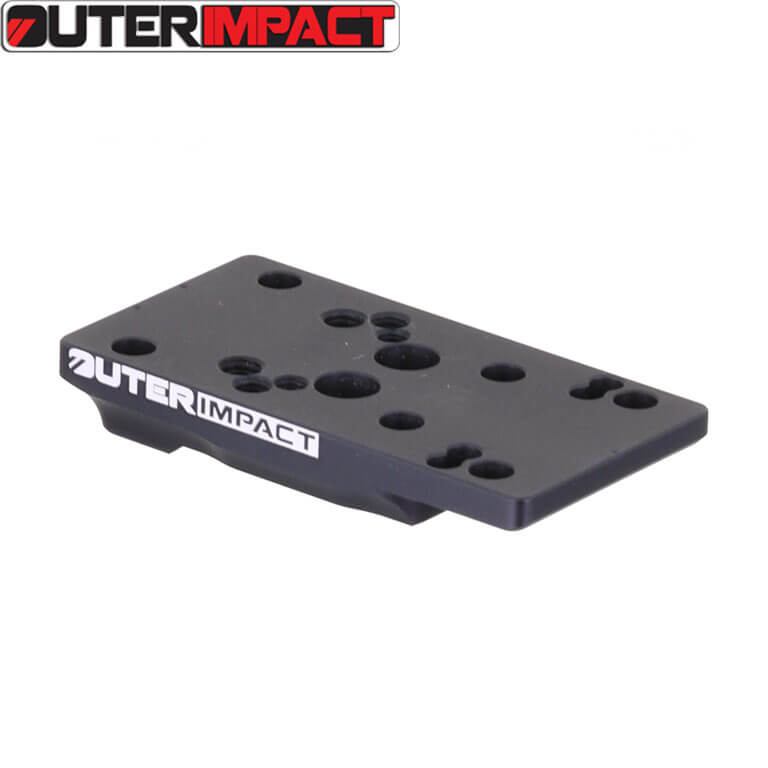 CZ TS 2 attacco red dot universale | tipo C Outer Impact