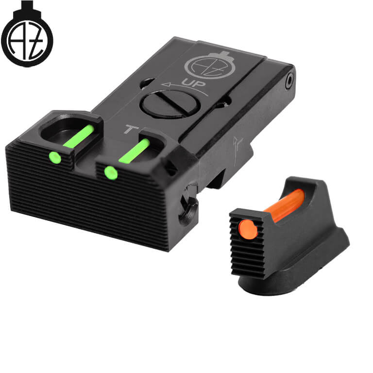 CZ TS 2, CZ TS 1 & CZ Shadow 2 Target mire regolabili | fibra ottica B