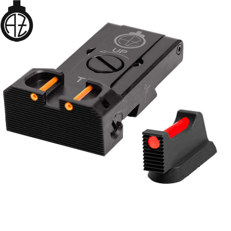 CZ TS 2, CZ TS 1 & CZ Shadow 2 Target mire regolabili | fibra ottica B