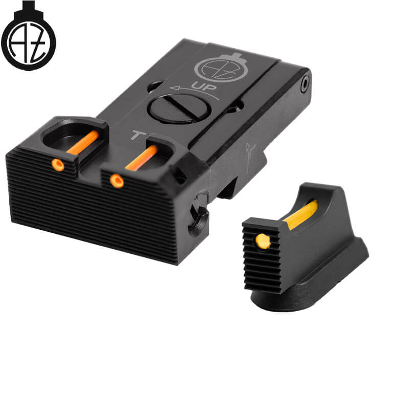 CZ TS 2, CZ TS 1 & CZ Shadow 2 Target mire regolabili | fibra ottica B