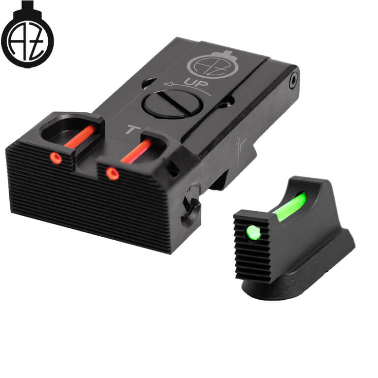 CZ TS 2, CZ TS 1 & CZ Shadow 2 Target mire regolabili | fibra ottica B