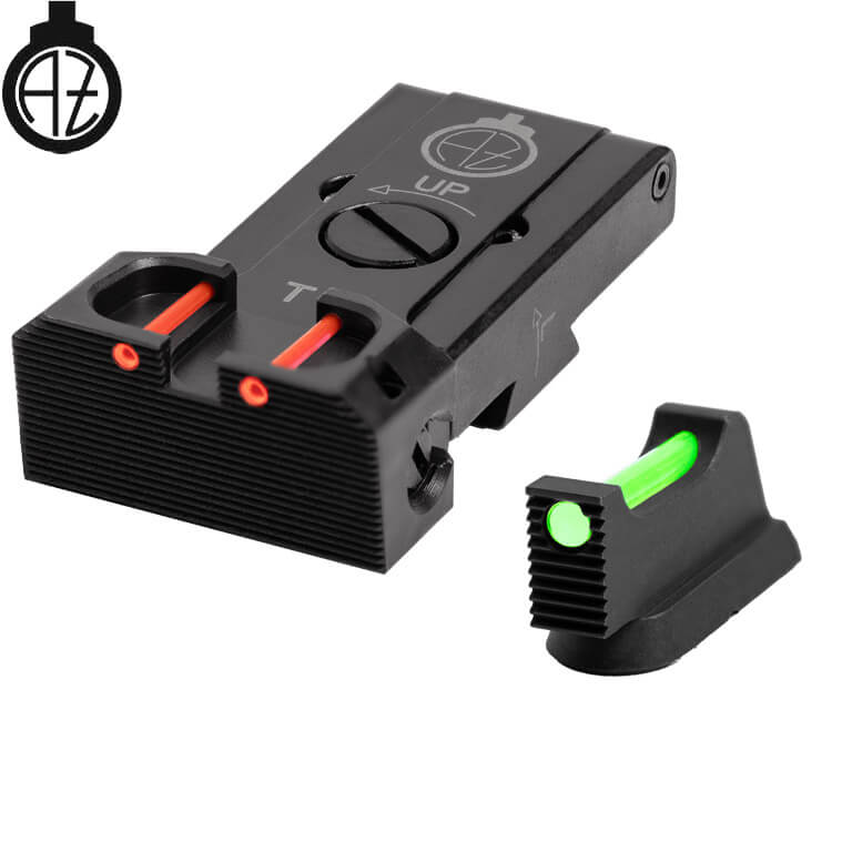 CZ TS 2, CZ TS 1 & CZ Shadow 2 Target mire regolabili | fibra ottica B
