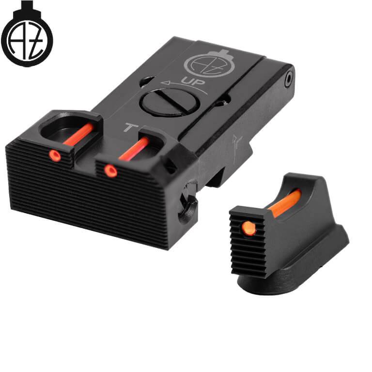 CZ TS 2, CZ TS 1 & CZ Shadow 2 Target mire regolabili | fibra ottica B