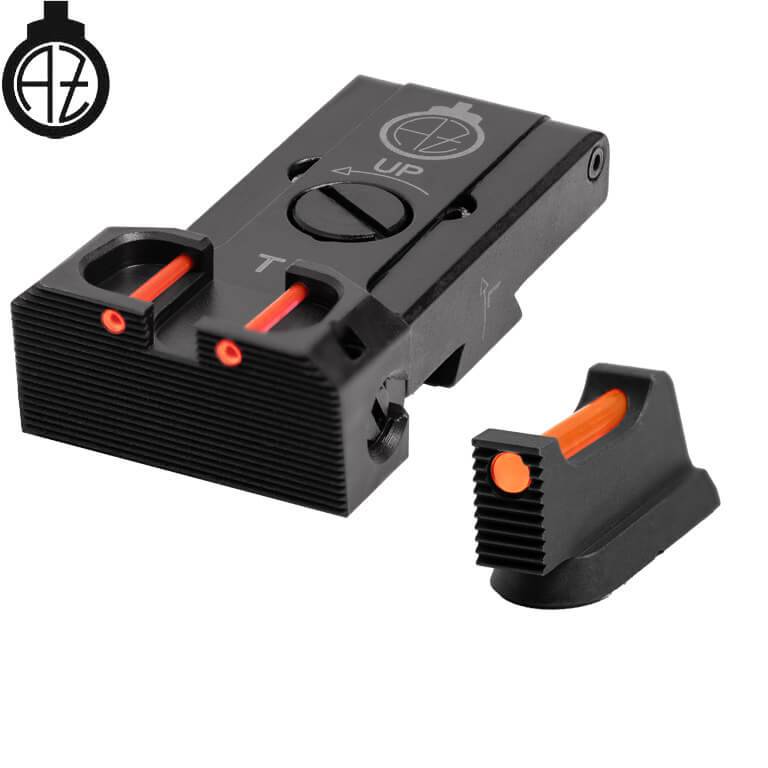CZ TS 2, CZ TS 1 & CZ Shadow 2 Target mire regolabili | fibra ottica B