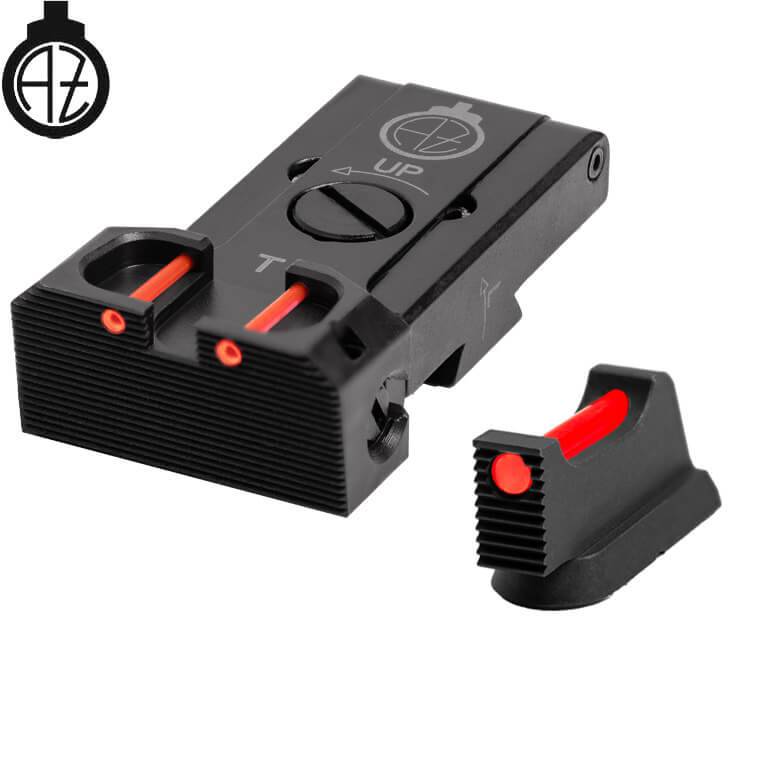 CZ TS 2, CZ TS 1 & CZ Shadow 2 Target mire regolabili | fibra ottica B