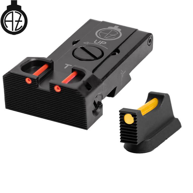 CZ TS 2, CZ TS 1 & CZ Shadow 2 Target mire regolabili | fibra ottica B
