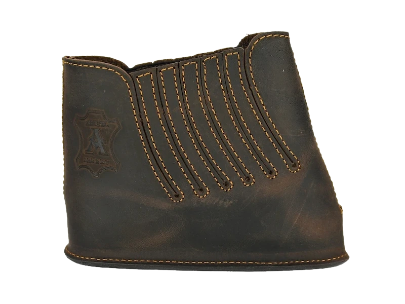 CZ 457, CZ 600 estensione in pelle per calcio fondello