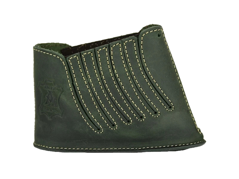 CZ 457, CZ 600 estensione in pelle per calcio fondello