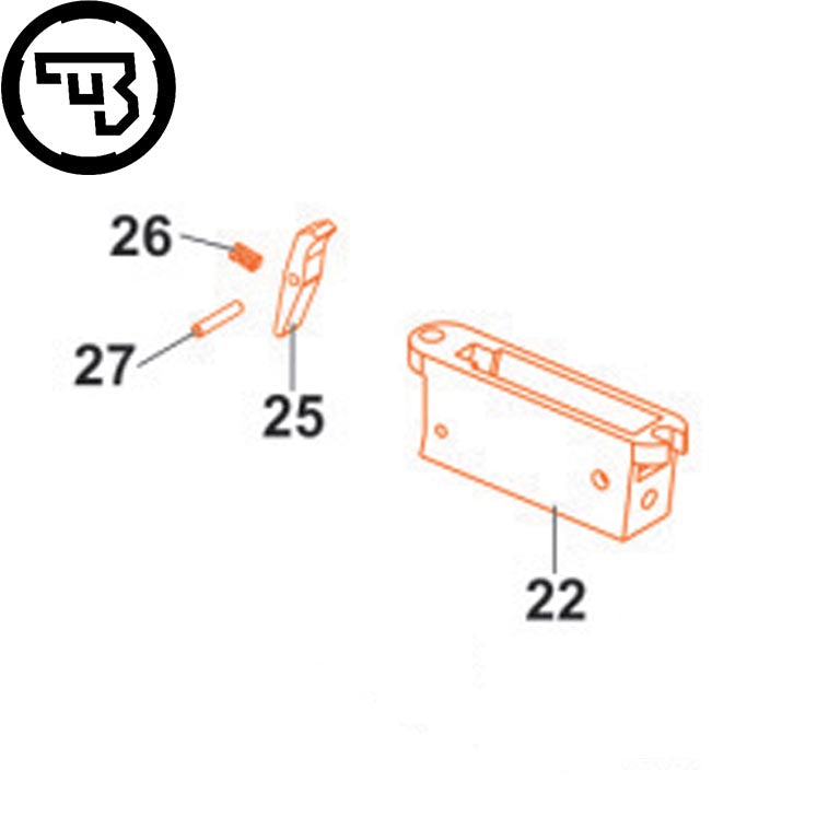 CZ 457 guida caricatore completa
