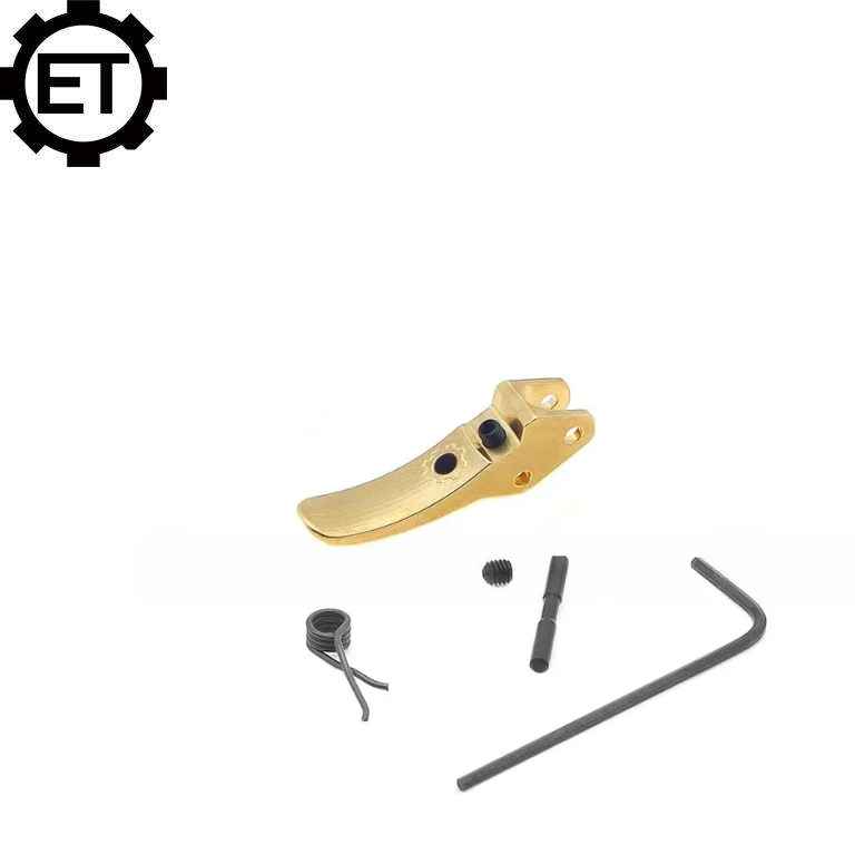 Grilletto SA/DA per CZ Shadow 2, CZ 75B & CZ 75 SP-01 | ET