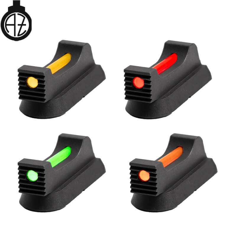 CZ 75B, CZ 75 P-01 & Compact, CZ 85 & 97 mirino con fibra ottica | 5.5 x 1.0 mm