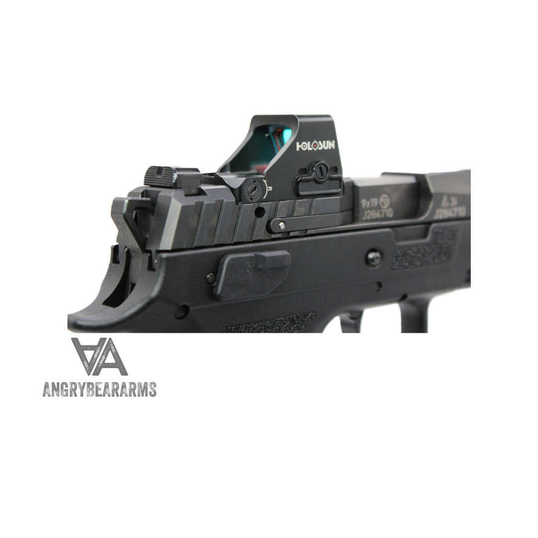 CZ P-09 Nocturne CoWitness organi di mira | trizio B