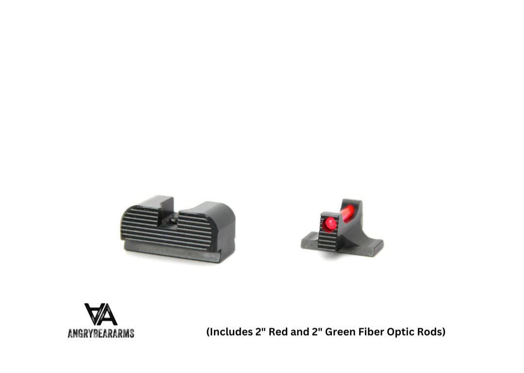 CZ P-09 Nocturne CoWitness organi di mira | fibra ottica A