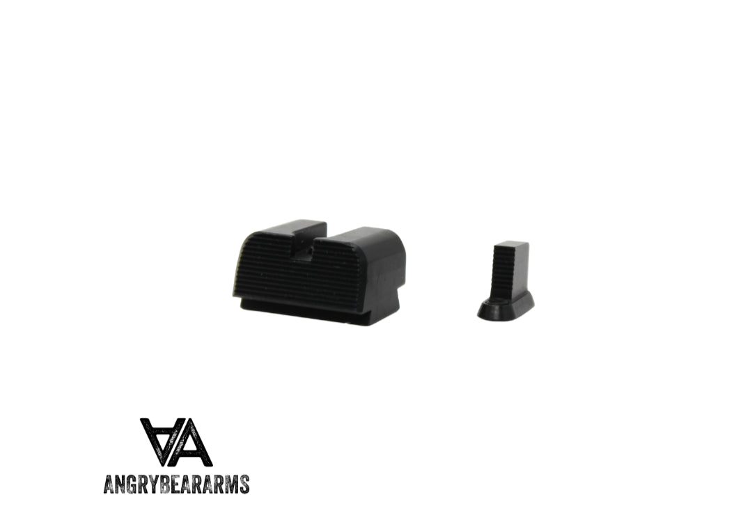 CZ P-10 Optics Ready CoWitness alto organi di mira | scanalato