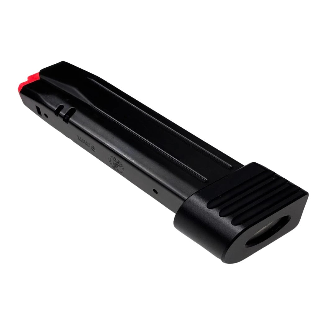 CZ P-10, CZ P-07 & P-09 fondello caricatore Ascalon | +4 colpi