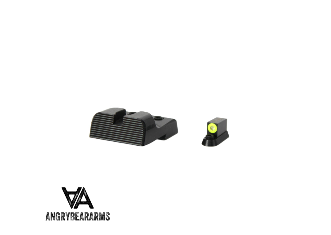 CZ P-10 organi di mira | trizio