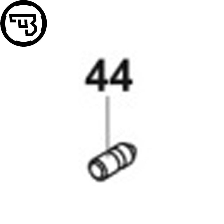 CZ 75 & SP-01, CZ P-07, CZ P-09 perno molla fermo carrello