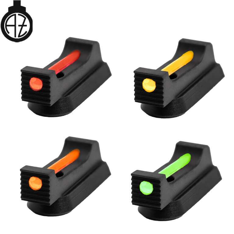 CZ P-10, CZ P-07, CZ P-09 mirino con fibra ottica | 5.75 x 1.0 mm