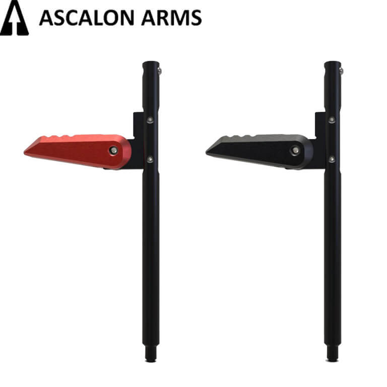 CZ Scorpion Evo pieghevole manetta d’armamento
