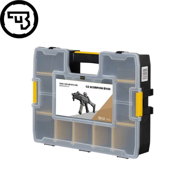 CZ Scorpion Evo 3 set di pezzi di ricambio