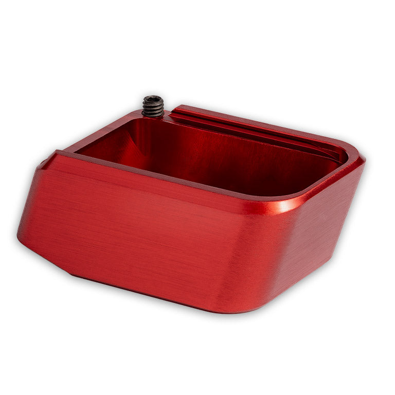 CZ Shadow 2, CZ P-01, CZ 75 & SP-01 fondello caricatore KMR | +2 colpi