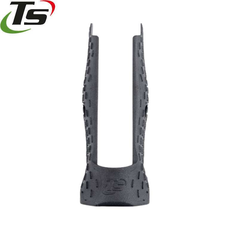 CZ Shadow 2 Compact & Carry guancette corte in polimero & magwell