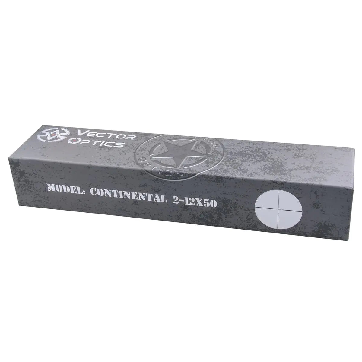 Cannocchiale Vector Optics Continental 2-12x50 SFP