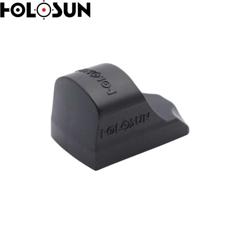 Holosun 407C, 507C, 508T copertura in gomma per red dot Holosun