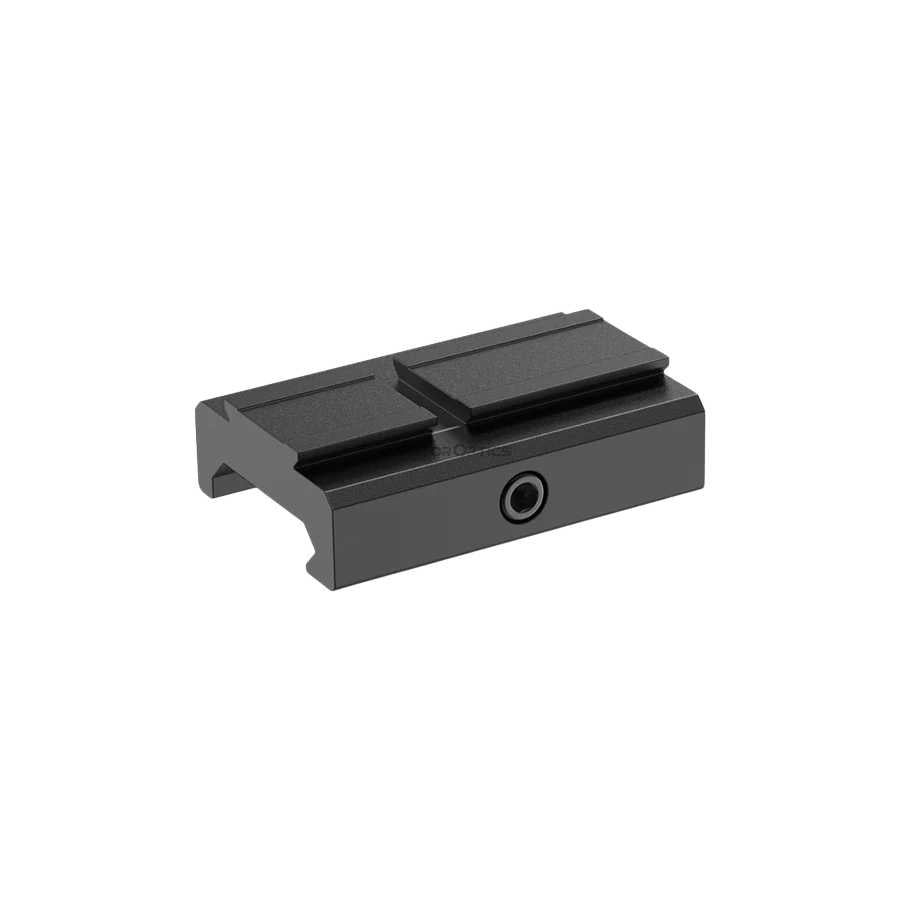 Picatinny attacco per punto rosso | Impronta Aimpoint Acro