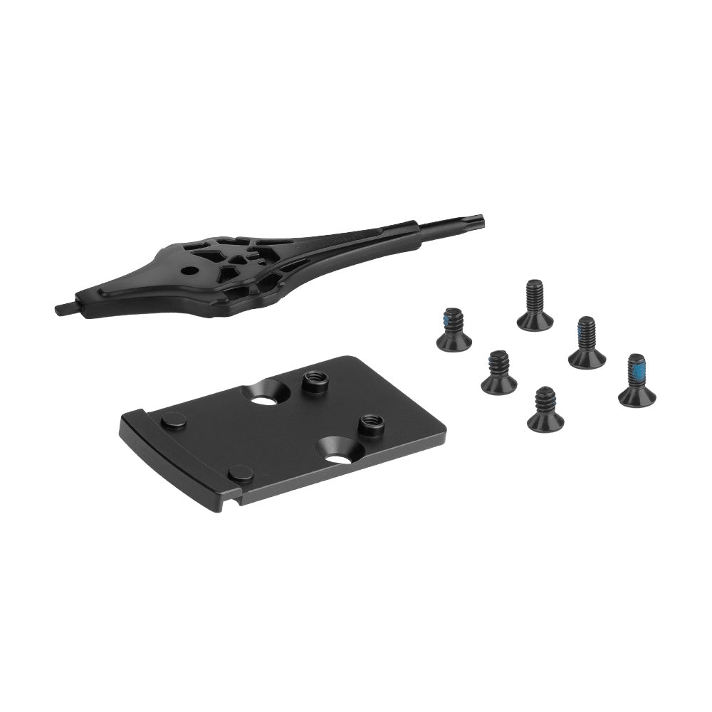 Adattatore impronta | da Trijicon RMR a impronta Shield RMSc & K-series