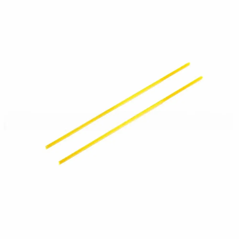 Asta in fibra ottica di ricambio | 2 pz