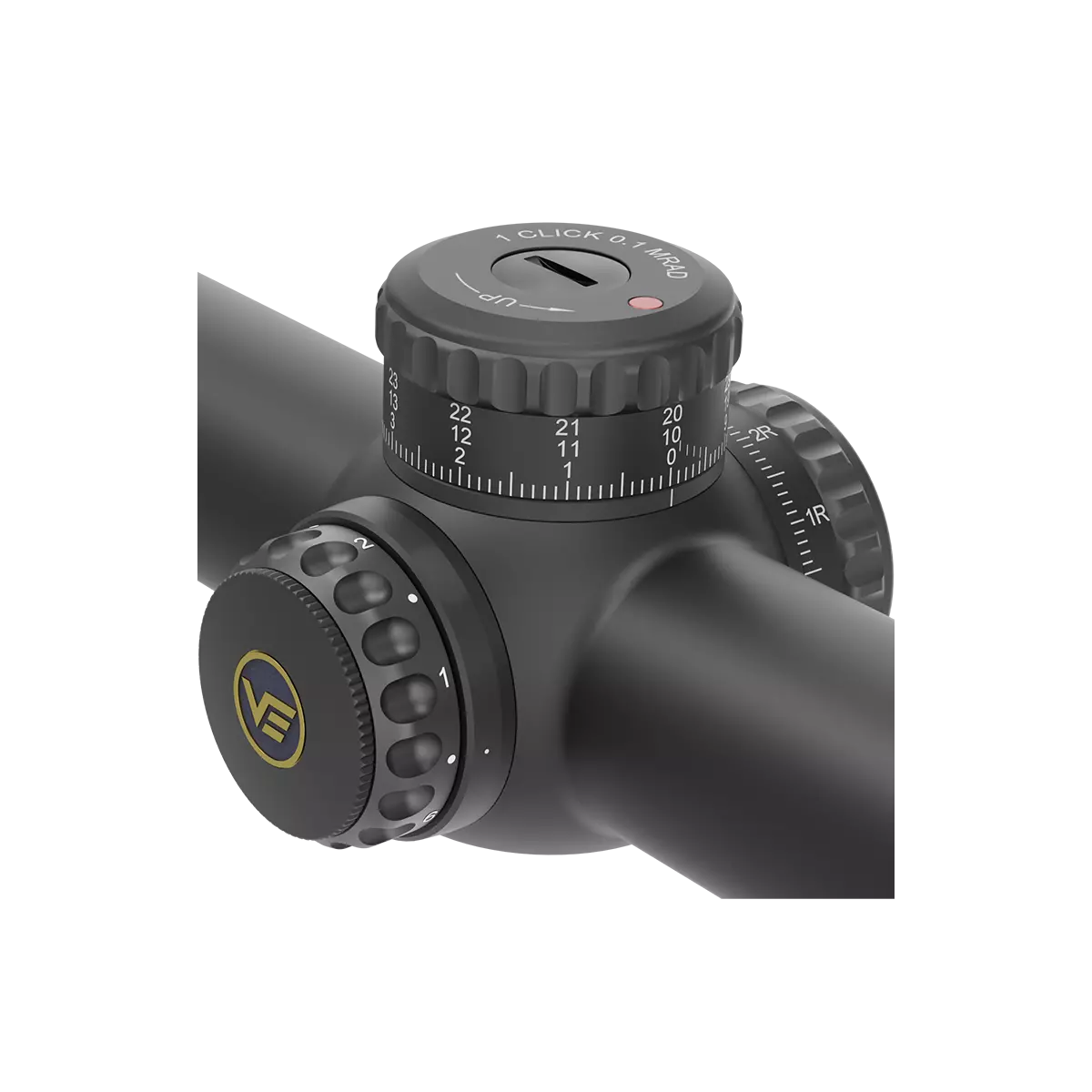 Vector Optics Continental x6 1-6x28FFP cannocchiale