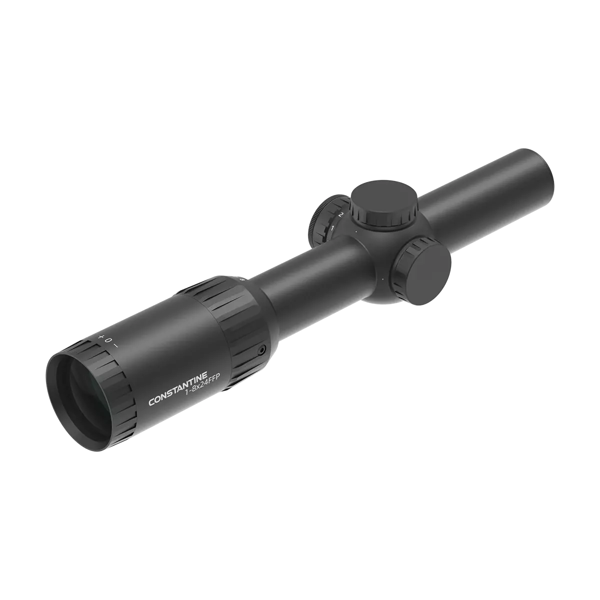 Vector Optics Constantine 1-8x24 FFP cannocchiale