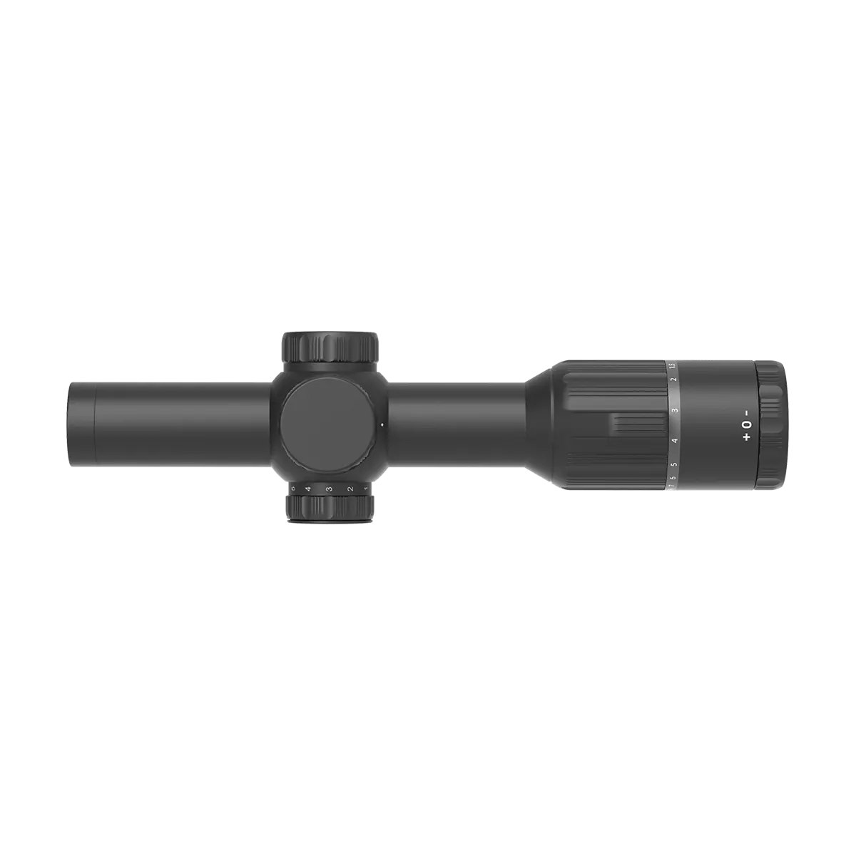 Vector Optics Constantine 1-10x24 HD FFP cannocchiale