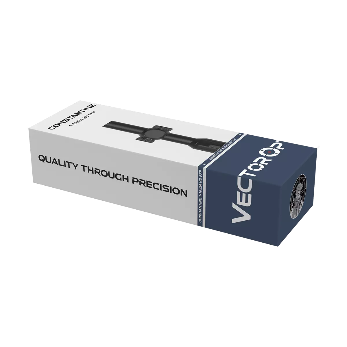 Vector Optics Constantine 1-10x24 HD FFP cannocchiale