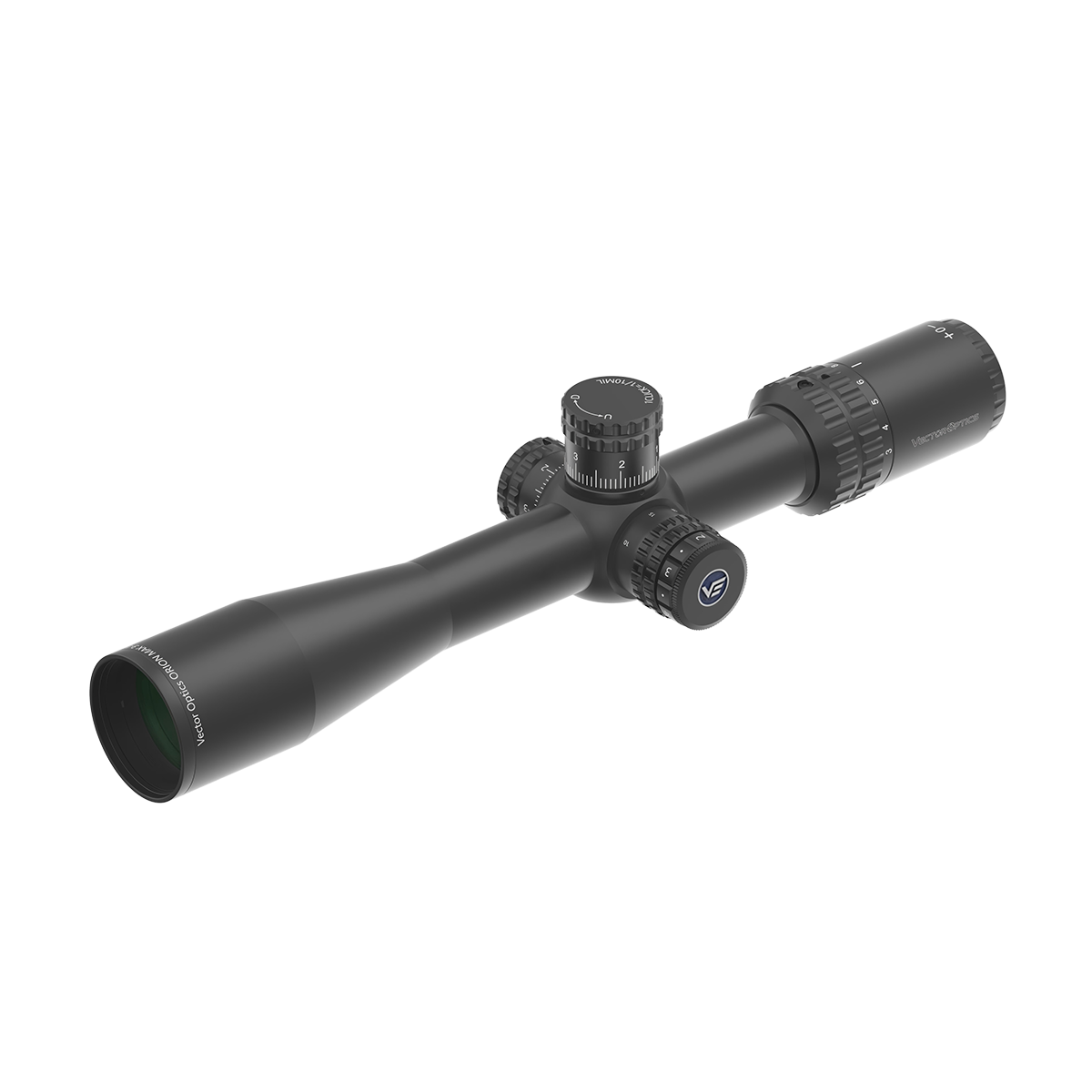 Vector Optics Orion MAX 3-18x44 HD FFP cannocchiale