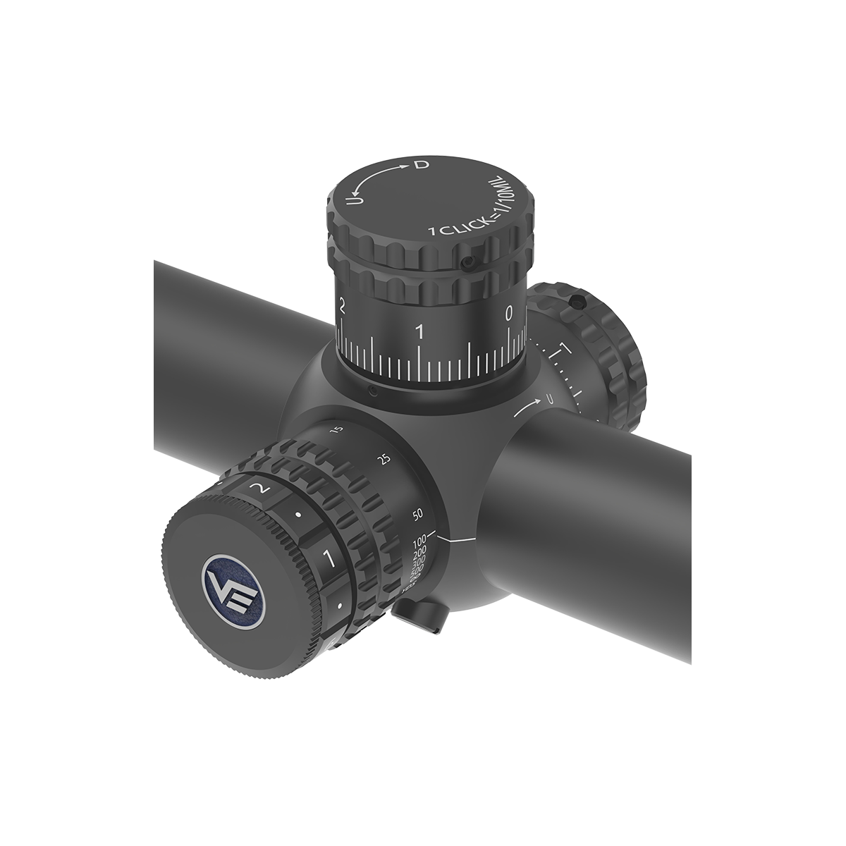 Vector Optics Orion MAX 3-18x44 HD FFP cannocchiale