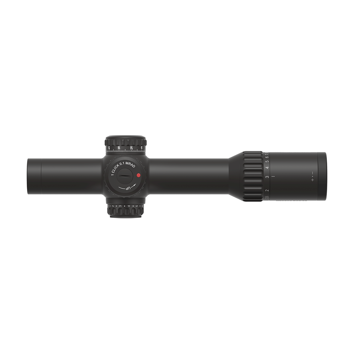 Vector Optics Continental x10 1-10x28 ED RAR-C cannocchiale